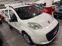 Bianco Usata 2013 Fiat Qubo Active Monovolume | 7450 € (Molto cara)