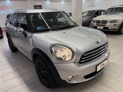 Argento metallizzato Usata 2014 Mini Cooper D Countryman SUV | 8950 € (Ottimo prezzo)