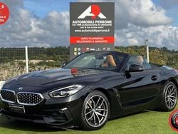 Nero Usata 2021 BMW Z4 Sport Line Cabrio | 37.900 € (Buon prezzo)