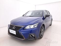 Blu Usata 2020 Lexus CT200h Sport Line Tre volumi | 18.490 €