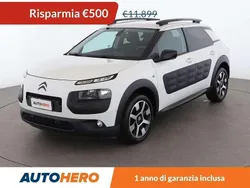 Bianco Usata 2018 Citroën C4 Cactus Shine Due volumi | 11.399 € (Buon prezzo)