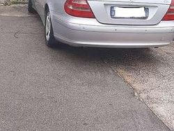 Usata 2003 Mercedes E320 Classic Tre volumi | 3500 € (Molto cara)