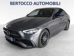 Grigio Usata 2022 Mercedes C220 Premium Tre volumi | 36.900 € (Buon prezzo)