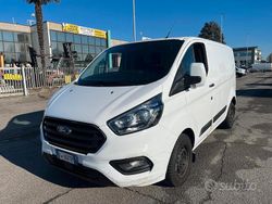 Bianco Usata 2019 Ford Transit Custom Tre volumi | 9990 € (Super prezzo)