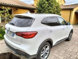 Bianco Usata 2021 MG EHS Exclusive SUV | 17.900 € (Cara)