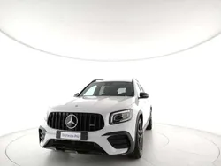 Bianco Usata 2023 Mercedes GLB35 AMG SUV | 48.900 € (Ottimo prezzo)