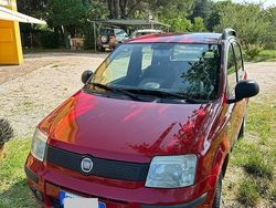 Rosso Usata 2012 Fiat Panda Classica Due volumi | 2200 € (Molto cara)