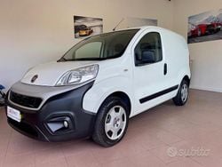 Bianco Usata 2019 Fiat Fiorino Monovolume | 7950 € (Buon prezzo)