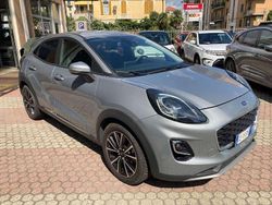 Grigio Usata 2021 Ford Puma Titanium Station wagon | 15.900 € (Buon prezzo)