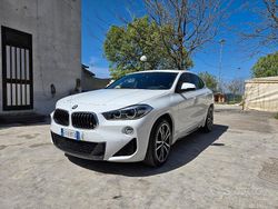 Bianco Usata 2019 BMW X2 M Sport SUV | 22.500 € (Cara)
