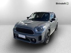 Moonwalk grey metallic Usata 2022 Mini Cooper Countryman Business SUV | 27.000 € (Buon prezzo)