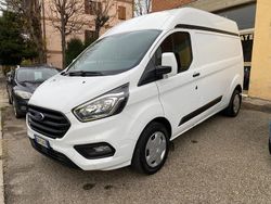 Bianco Usata 2020 Ford Transit Custom Titanium Furgone | 14.700 € (Super prezzo)