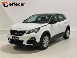 Bianco Usata 2020 Peugeot 3008 Business-Line SUV | 16.800 € (Ottimo prezzo)