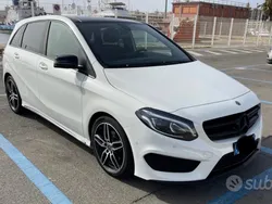 Usata 2016 Mercedes B200 AMG Monovolume | 22.000 €