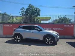 Argento Usata 2022 Nissan Juke N-Connecta SUV | 17.200 € (Buon prezzo)