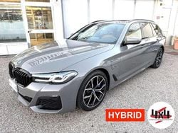 Grigio Usata 2022 BMW 530 M Sport Station wagon | 29.900 € (Ottimo prezzo)