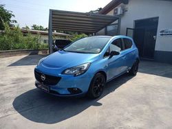 Blu/azzurro Usata 2019 Opel Corsa Tre volumi | 8900 € (Buon prezzo)