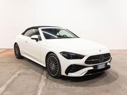 Bianco Usata 2024 Mercedes CLE220 AMG Line Premium Cabrio | 56.900 € (Buon prezzo)
