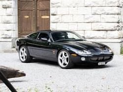 Nero Usata 2003 Jaguar XKR Coupé | 20.250 € (Ottimo prezzo)