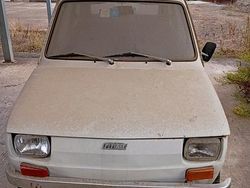 Bianco Usata 1970 Fiat 126 Due volumi | 1500 €