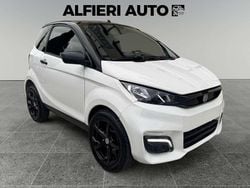 Bianco Usata 2023 Aixam City Sport Tre volumi | 11.500 € (Buon prezzo)