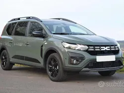 Verde(met.) Nuova 2025 Dacia Jogger Monovolume | 15.450 € (Super prezzo)