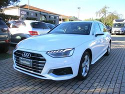 Bianco Usata 2023 Audi A4 Advanced Station wagon | 29.300 € (Ottimo prezzo)