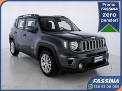 Grigio Usata 2021 Jeep Renegade Limited SUV | 18.600 € (Molto cara)