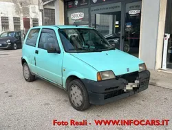 Fiat Cinquecento
