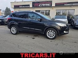 Nero Usata 2015 Ford Kuga Titanium SUV | 9490 € (Buon prezzo)