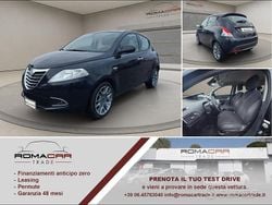 Blu met Usata 2012 Lancia Ypsilon S Due volumi | 7480 € (Buon prezzo)