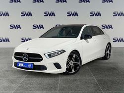 Bianco Usata 2022 Mercedes A180 Night Tre volumi | 28.900 € (Buon prezzo)