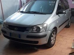 Usata 2006 Hyundai Getz Due volumi | 1300 € (Buon prezzo)