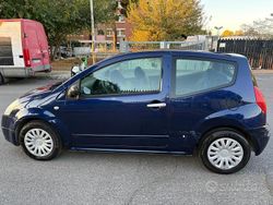 Blu Usata 2005 Citroën C2 Due volumi | 1900 € (Ottimo prezzo)
