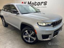 Grigio Usata 2023 Jeep Grand Cherokee Limited SUV | 53.900 € (Ottimo prezzo)