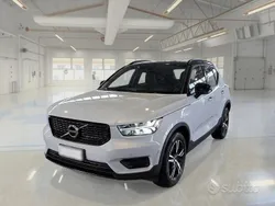 Argento Usata 2019 Volvo XC40 R-Design SUV | 27.400 € (Buon prezzo)