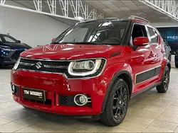 Rosso cordoba tetto nero met. Usata 2018 Suzuki Ignis Due volumi | 12.499 € (Ottimo prezzo)