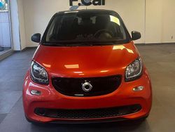 Arancione Usata 2017 Smart ForFour Passion Due volumi | 11.650 € (Buon prezzo)