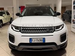 Bianco Usata 2017 Land Rover Range Rover evoque SE Dynamic SUV | 16.900 € (Buon prezzo)