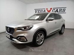Argento Usata 2022 MG EHS Exclusive SUV | 18.900 € (Buon prezzo)
