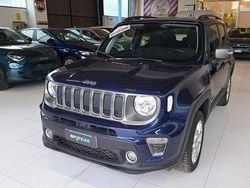 Blu/azzurro Usata 2018 Jeep Renegade Limited SUV | 16.700 € (Buon prezzo)