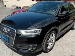 Nero Usata 2015 Audi Q3 S-Line SUV | 12.500 € (Buon prezzo)