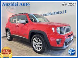 Rosso pastello Usata 2022 Jeep Renegade Limited SUV | 19.500 € (Buon prezzo)