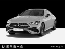 Grigio Nuova 2025 Mercedes CLE220 AMG Line Premium Plus Coupé | 71.710 € (Molto cara)