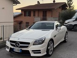 Bianco Usata 2011 Mercedes SLK250 Premium Cabrio | 24.000 € (Cara)