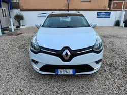 Bianco Usata 2018 Renault Clio GrandTour Intens Station wagon | 7300 € (Super prezzo)