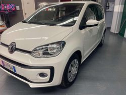 Bianco Usata 2017 VW up! move up! Due volumi | 9900 € (Buon prezzo)