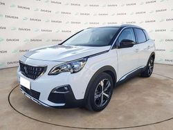 Bianco Usata 2019 Peugeot 3008 Allure SUV | 16.500 € (Buon prezzo)