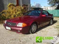 Rosso Usata 1991 Mercedes SL500 Cabrio | 29.900 €