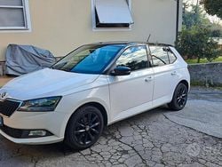 Bianco Usata 2020 Skoda Fabia Tre volumi | 9000 € (Ottimo prezzo)